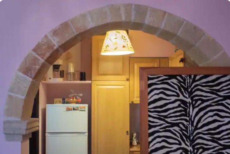 Private Art Studio 50M From Sea Monemvasía المظهر الخارجي الصورة